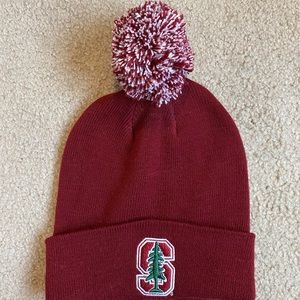 Stanford University beanie